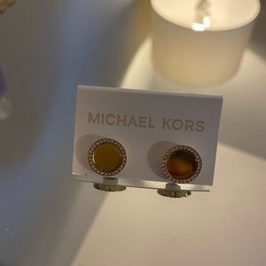 Michael Kors Earrings.